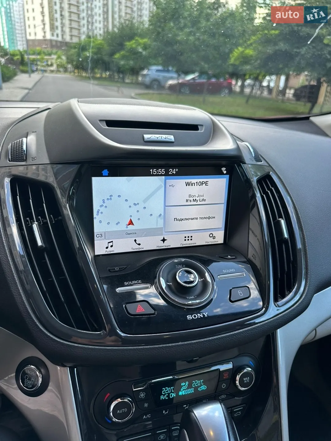 Ford C-Max 2016 VIN 1FADP5CU9GL108348 фото оголошення 30 з 32