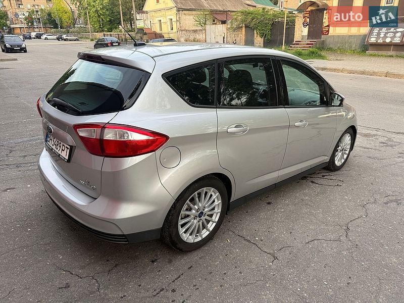 Минивэн Ford C-Max 2014 в Запорожье