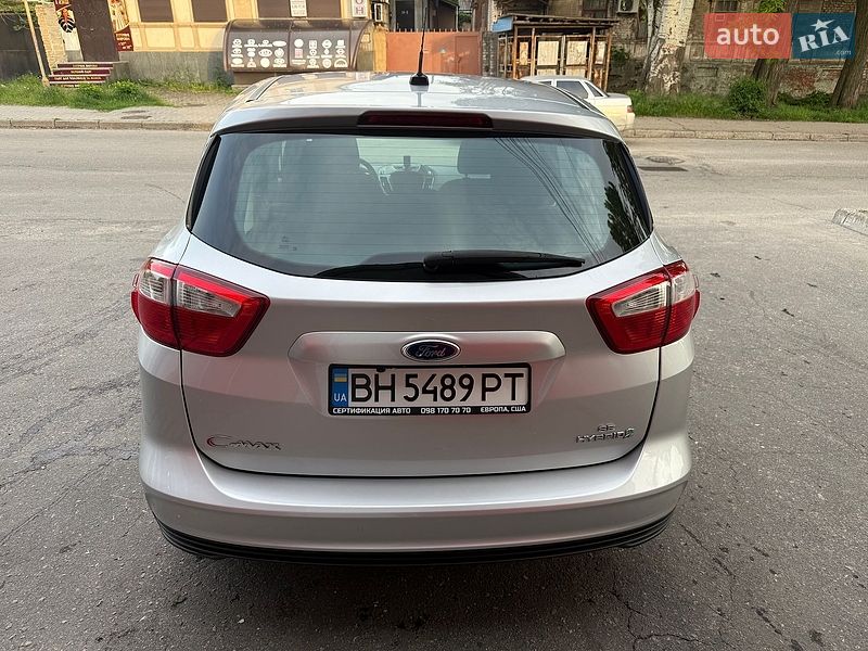 Минивэн Ford C-Max 2014 в Запорожье