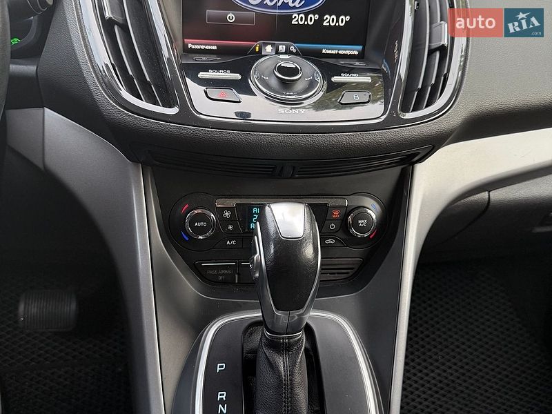 Минивэн Ford C-Max 2014 в Запорожье