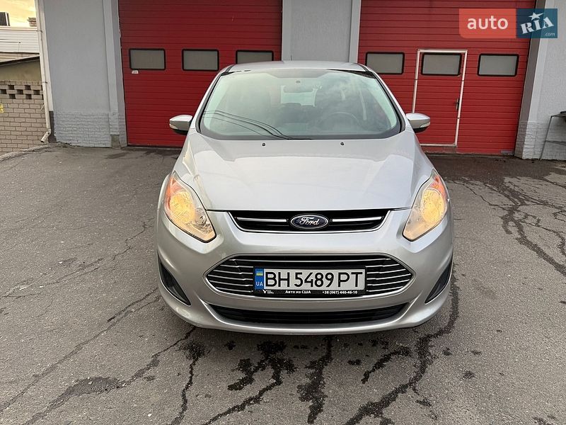 Минивэн Ford C-Max 2014 в Запорожье