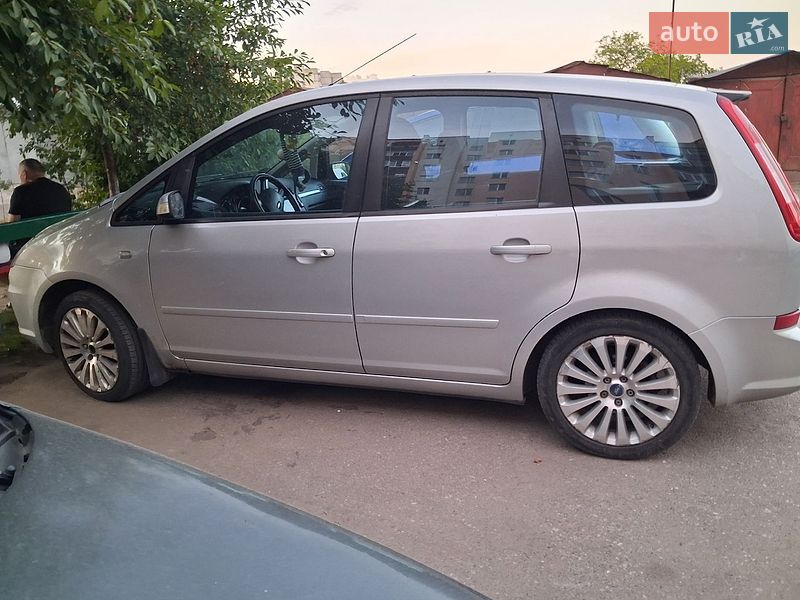 Минивэн Ford C-Max 2008 в Ровно