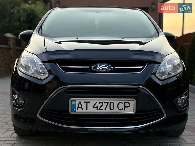 Мінівен Ford C-Max 2011 в Івано-Франківську фото 15 Мінівен Ford C-Max 2011 в Івано-Франківську