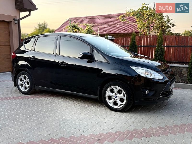 Мінівен Ford C-Max 2011 в Івано-Франківську фото 20 Мінівен Ford C-Max 2011 в Івано-Франківську