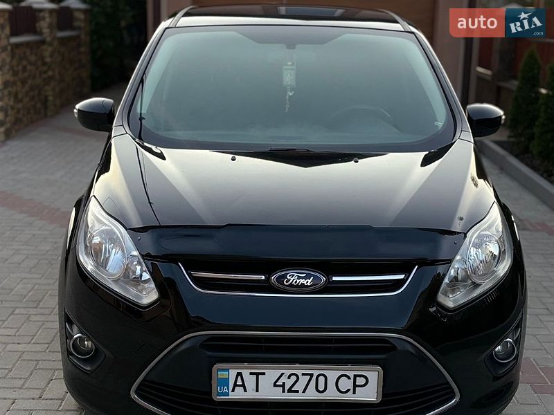 Мінівен Ford C-Max 2011 в Івано-Франківську фото 13 Мінівен Ford C-Max 2011 в Івано-Франківську
