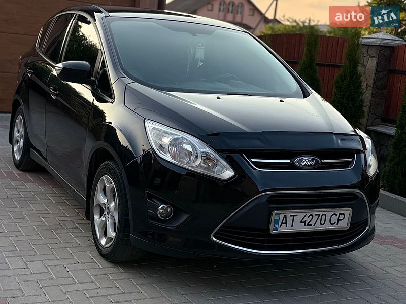 Мінівен Ford C-Max 2011 в Івано-Франківську фото 17 Мінівен Ford C-Max 2011 в Івано-Франківську