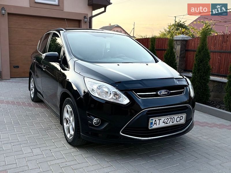 Мінівен Ford C-Max 2011 в Івано-Франківську фото 18 Мінівен Ford C-Max 2011 в Івано-Франківську