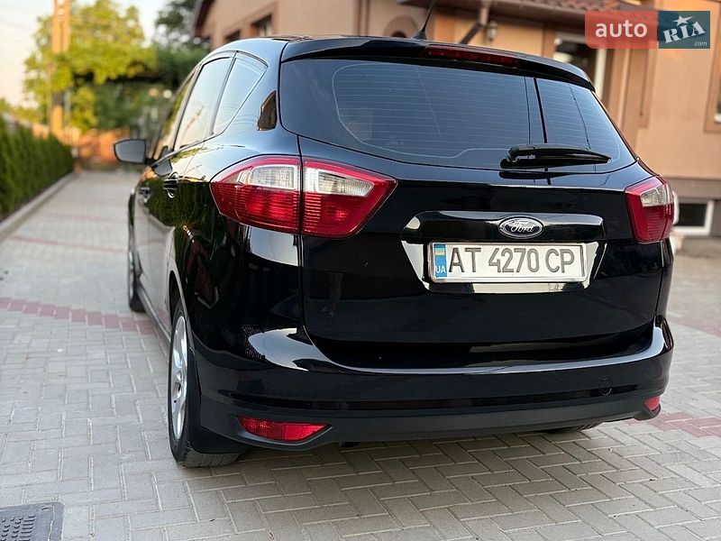 Мінівен Ford C-Max 2011 в Івано-Франківську фото 22 Мінівен Ford C-Max 2011 в Івано-Франківську