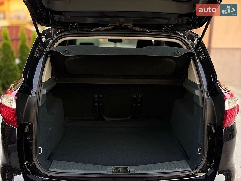 Мінівен Ford C-Max 2011 в Івано-Франківську фото 24 Мінівен Ford C-Max 2011 в Івано-Франківську