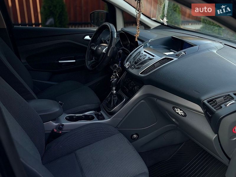 Мінівен Ford C-Max 2011 в Івано-Франківську фото 25 Мінівен Ford C-Max 2011 в Івано-Франківську