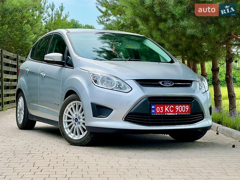 Ford C-Max