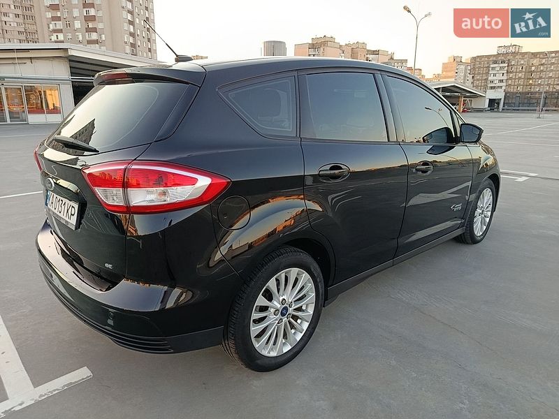 Минивэн Ford C-Max 2017 в Киеве