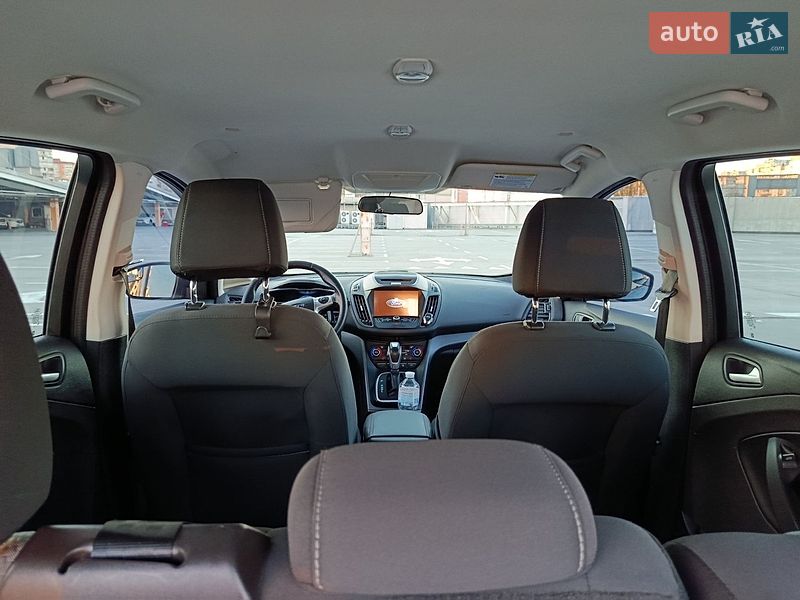 Минивэн Ford C-Max 2017 в Киеве