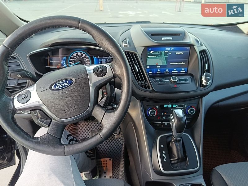 Минивэн Ford C-Max 2017 в Киеве