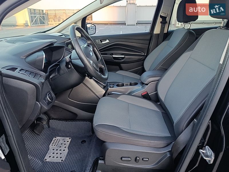 Минивэн Ford C-Max 2017 в Киеве