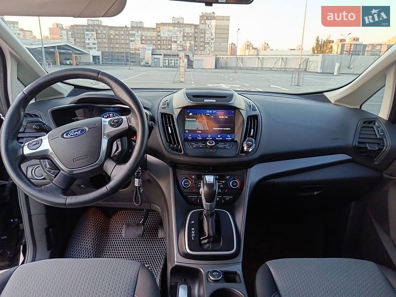 Минивэн Ford C-Max 2017 в Киеве