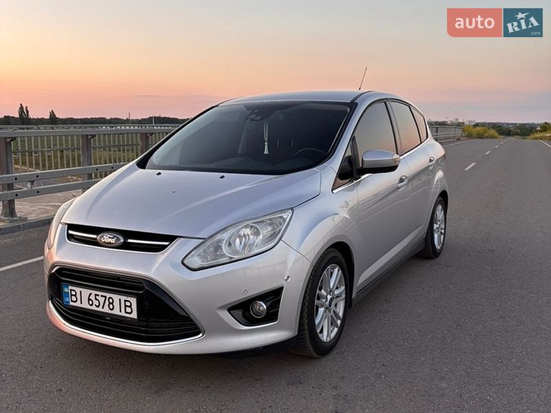 Ford C-Max 2013