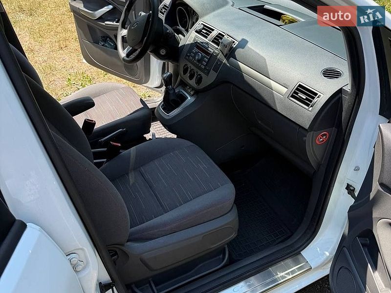 Мінівен Ford C-Max 2009 в Рівному фото 5 Мінівен Ford C-Max 2009 в Рівному