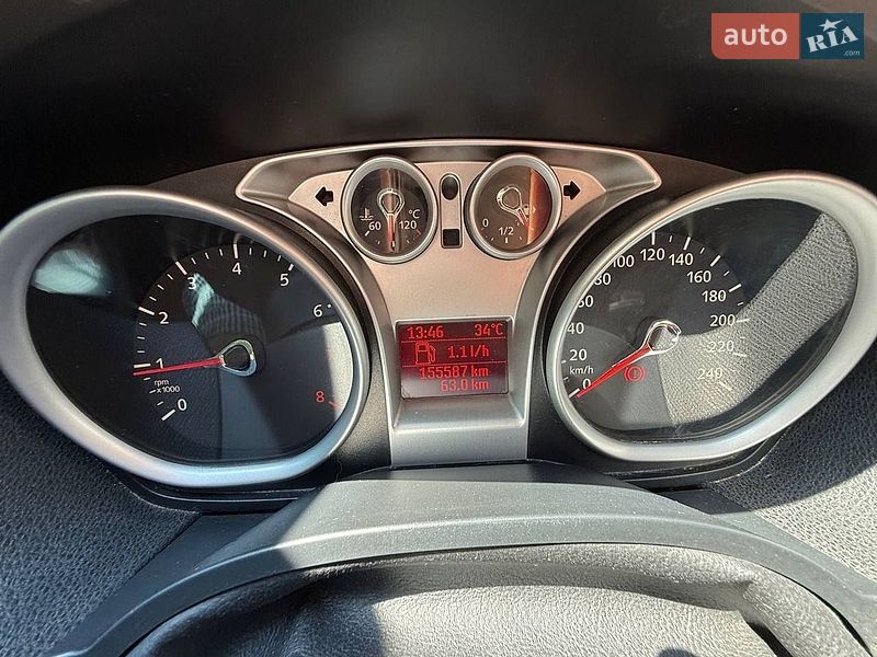 Мінівен Ford C-Max 2009 в Рівному фото 7 Мінівен Ford C-Max 2009 в Рівному