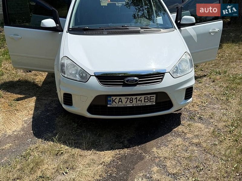 Мінівен Ford C-Max 2009 в Рівному фото 2 Мінівен Ford C-Max 2009 в Рівному