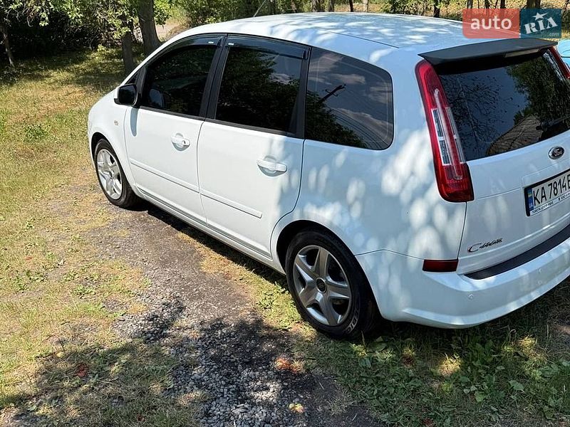 Мінівен Ford C-Max 2009 в Рівному фото 10 Мінівен Ford C-Max 2009 в Рівному