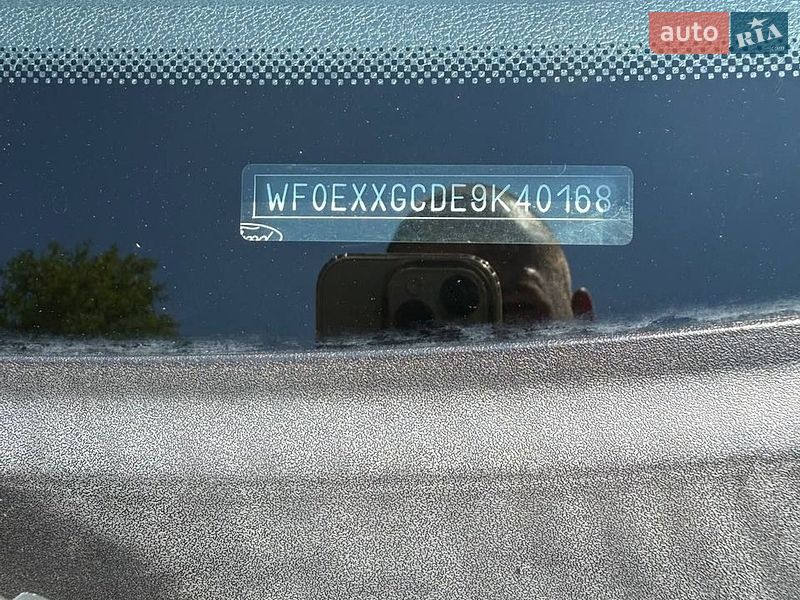 Мінівен Ford C-Max 2009 в Рівному фото 16 Мінівен Ford C-Max 2009 в Рівному