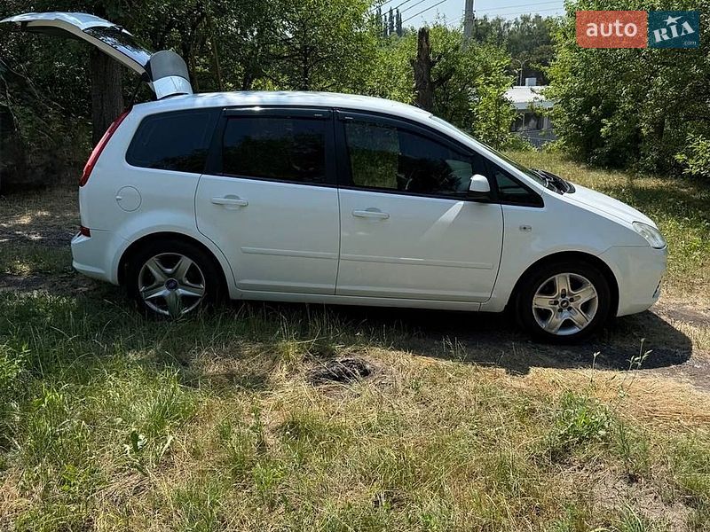 Мінівен Ford C-Max 2009 в Рівному фото 18 Мінівен Ford C-Max 2009 в Рівному
