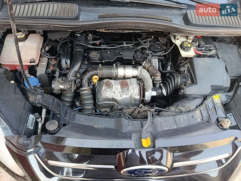 Мінівен Ford C-Max 2011 в Івано-Франківську фото 26 Мінівен Ford C-Max 2011 в Івано-Франківську