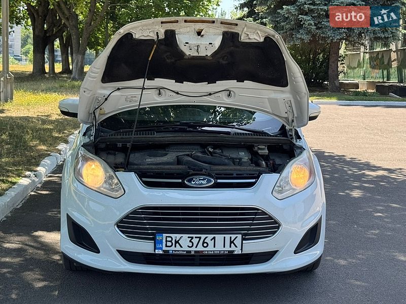 Минивэн Ford C-Max 2015 в Ровно фото 15 Минивэн Ford C-Max 2015 в Ровно