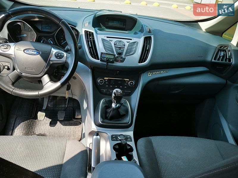 Минивэн Ford C-Max 2013 в Днепре