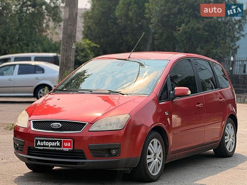 Минивэн Ford C-Max 2006 в Киеве