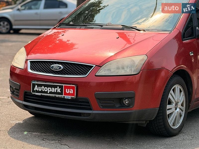 Минивэн Ford C-Max 2006 в Киеве