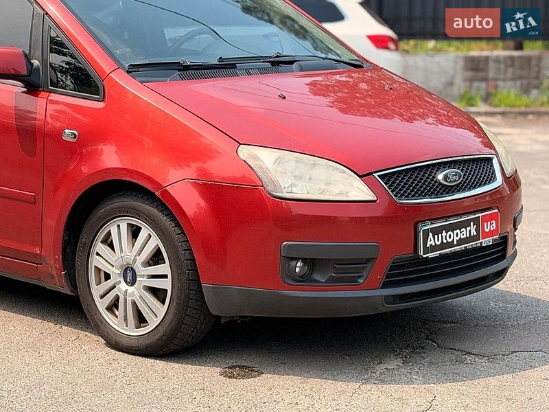Минивэн Ford C-Max 2006 в Киеве