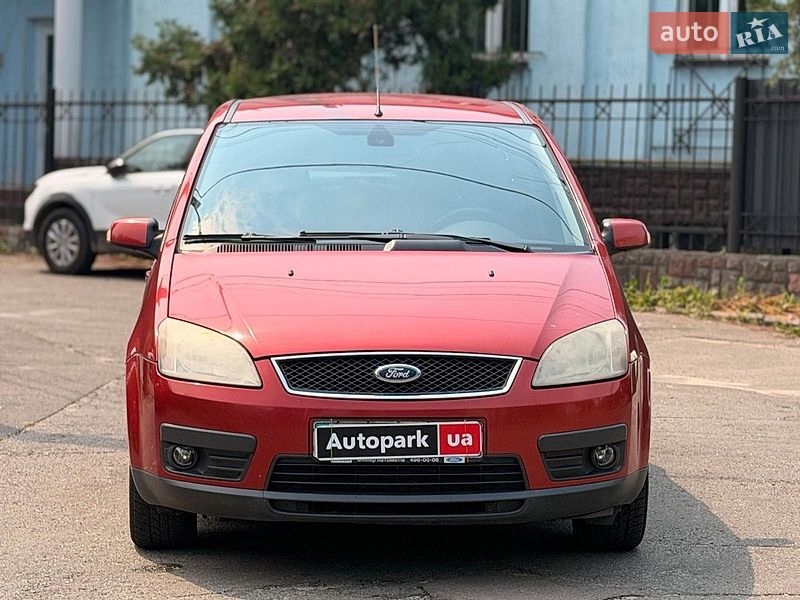 Минивэн Ford C-Max 2006 в Киеве
