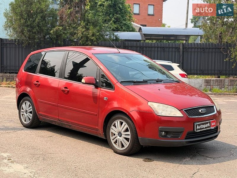 Минивэн Ford C-Max 2006 в Киеве