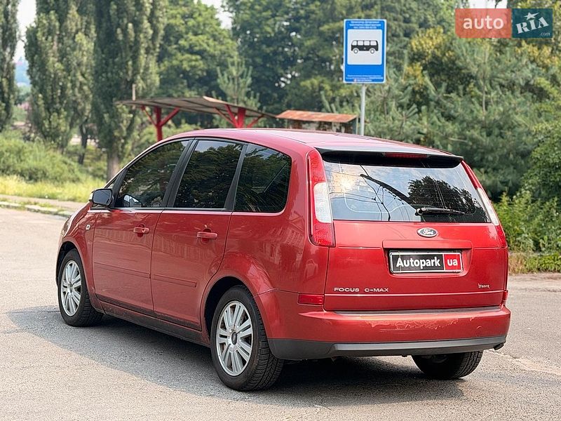 Минивэн Ford C-Max 2006 в Киеве