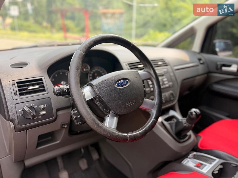 Минивэн Ford C-Max 2006 в Киеве
