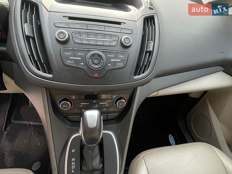Минивэн Ford C-Max 2017 в Одессе