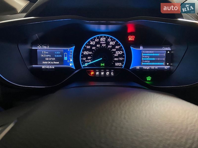 Минивэн Ford C-Max 2017 в Одессе