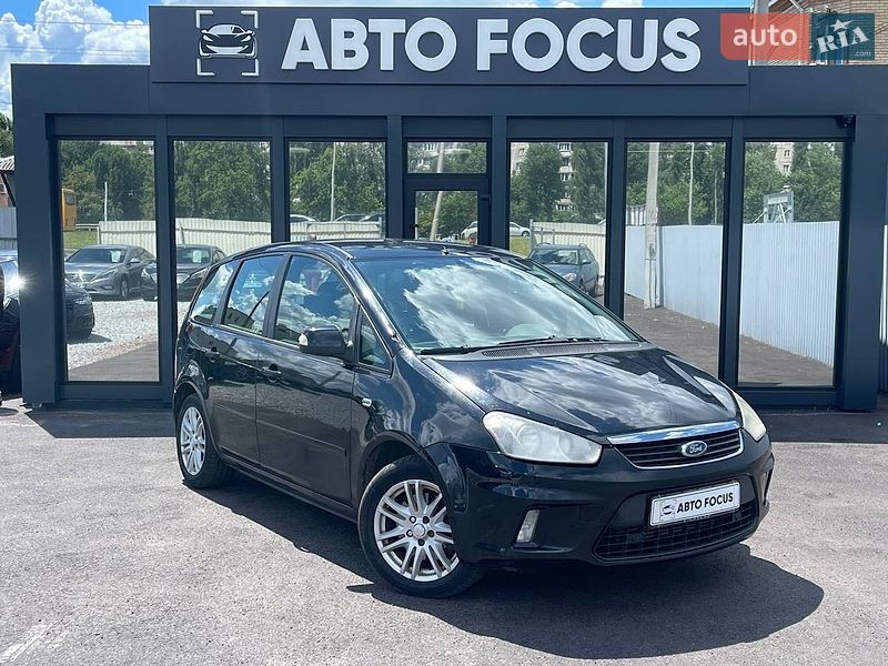 Ford C-Max 2010