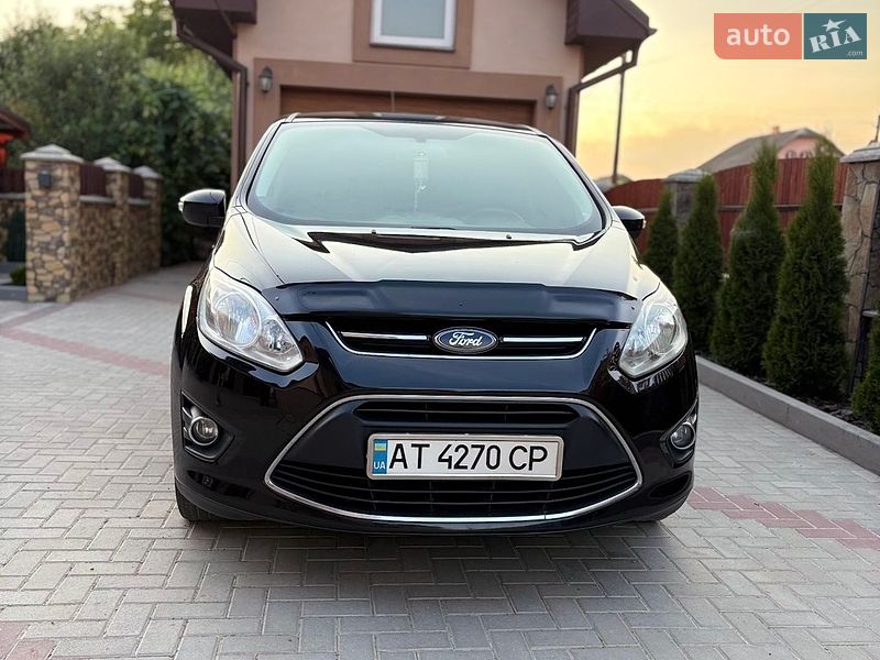 Мінівен Ford C-Max 2011 в Івано-Франківську фото 7 Мінівен Ford C-Max 2011 в Івано-Франківську