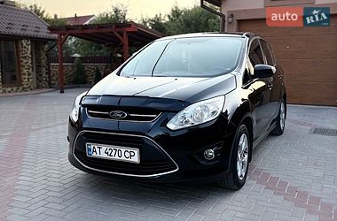 Мінівен Ford C-Max 2011 в Івано-Франківську фото 8 Мінівен Ford C-Max 2011 в Івано-Франківську