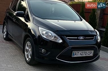 Мінівен Ford C-Max 2011 в Івано-Франківську фото 12 Мінівен Ford C-Max 2011 в Івано-Франківську