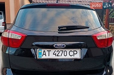 Мінівен Ford C-Max 2011 в Івано-Франківську фото 2 Мінівен Ford C-Max 2011 в Івано-Франківську