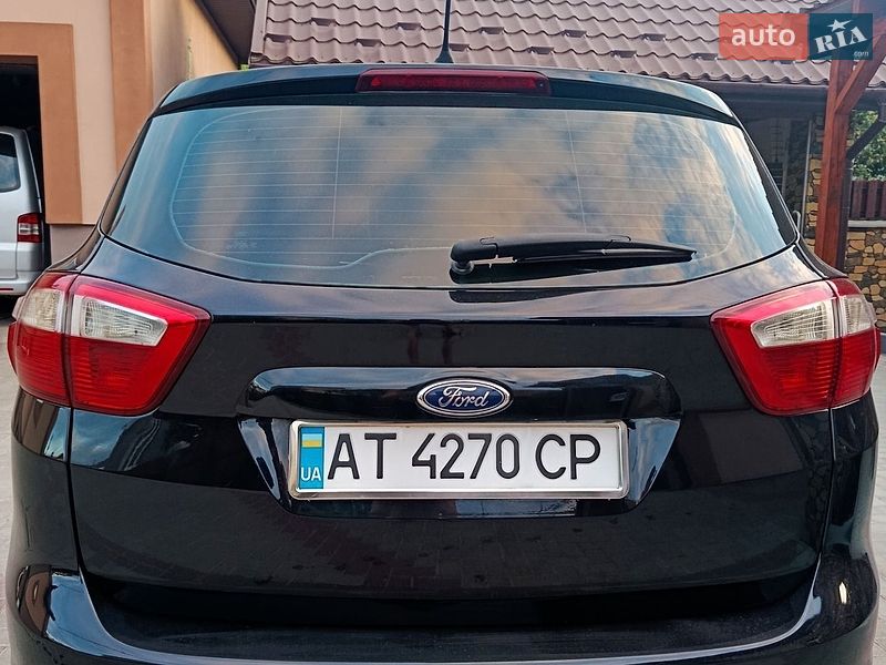 Мінівен Ford C-Max 2011 в Івано-Франківську фото 2 Мінівен Ford C-Max 2011 в Івано-Франківську