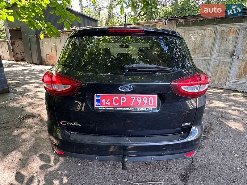 Мінівен Ford C-Max 2016 в Києві фото 4 Мінівен Ford C-Max 2016 в Києві