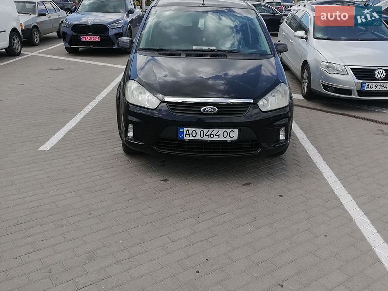 Минивэн Ford C-Max 2007 в Ужгороде