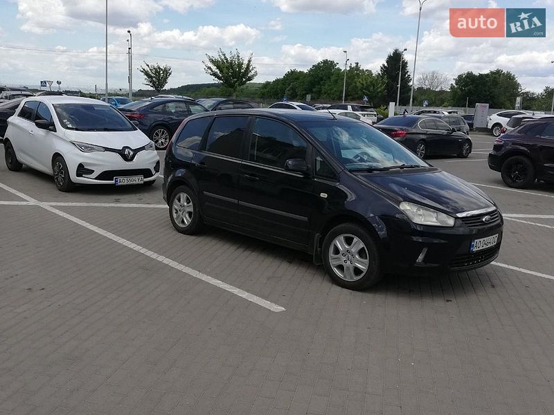 Минивэн Ford C-Max 2007 в Ужгороде