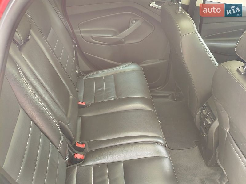 Мінівен Ford C-Max 2012 в Запоріжжі