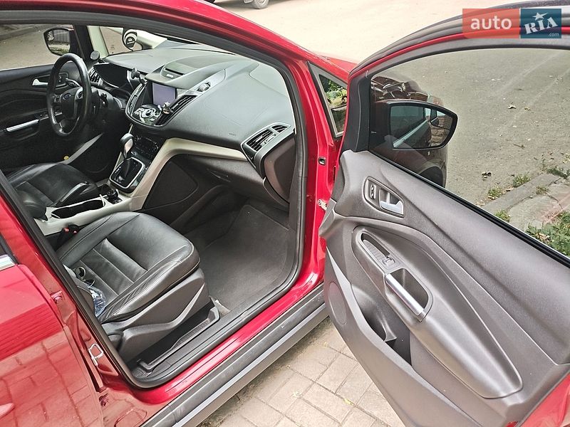 Мінівен Ford C-Max 2012 в Запоріжжі